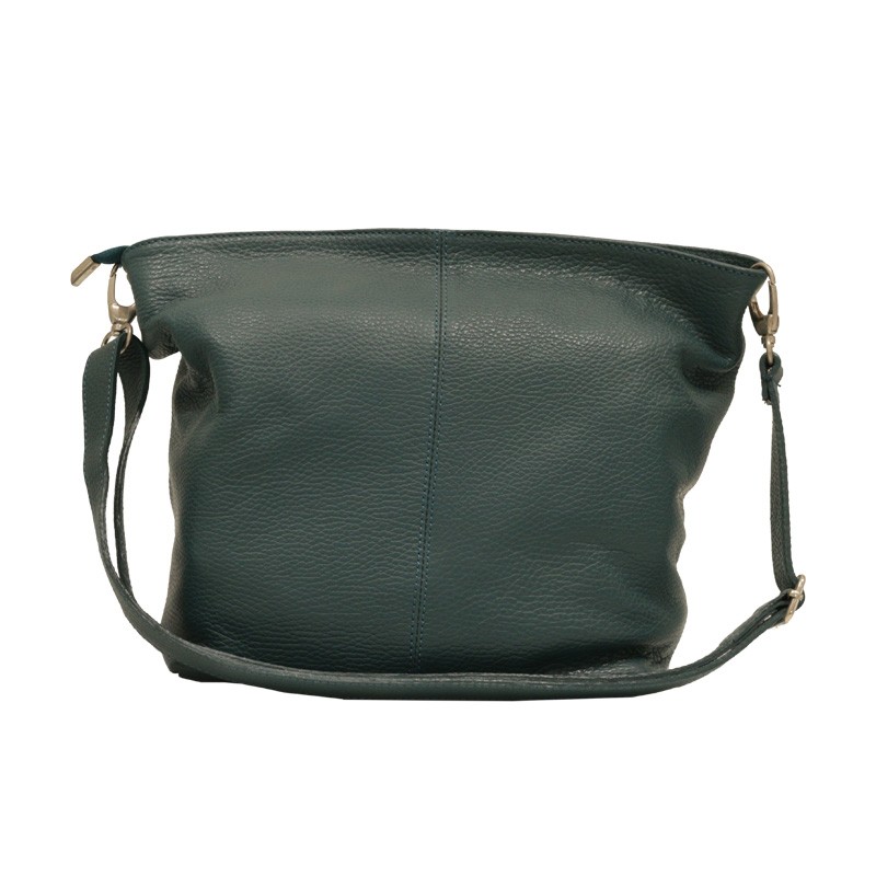 Bolso discount satchel piel