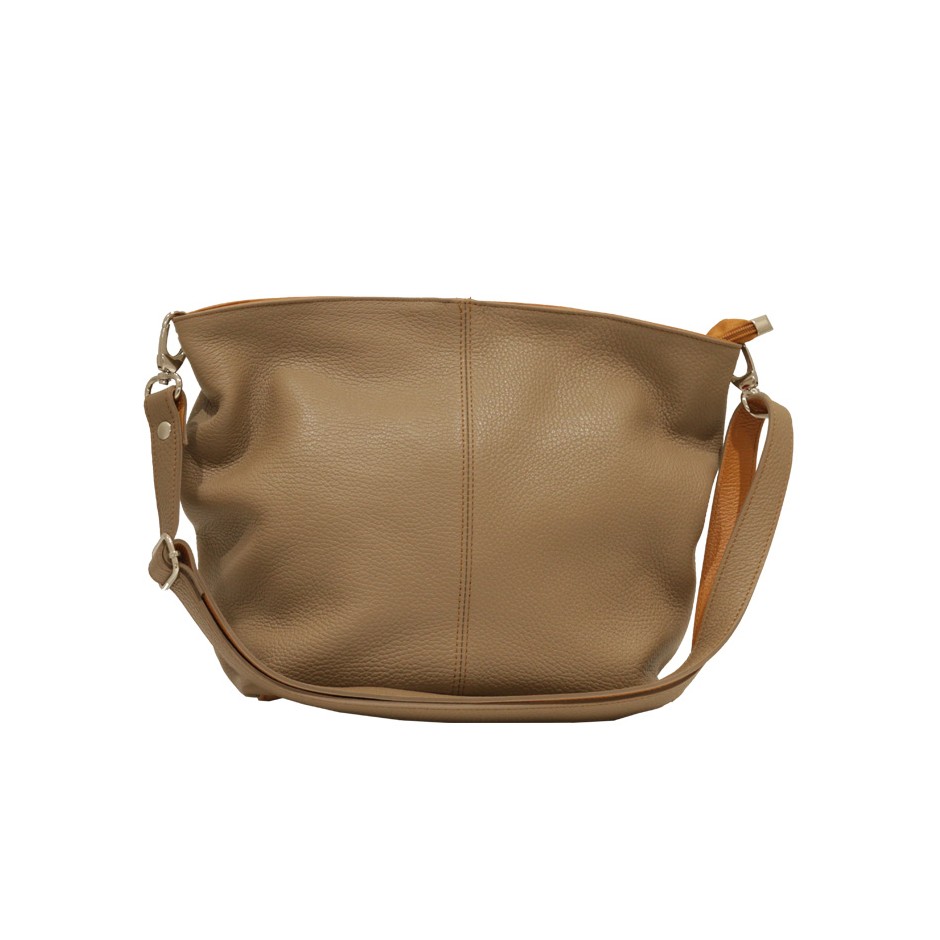 |ALTHEA| BOLSO PIEL LISO
