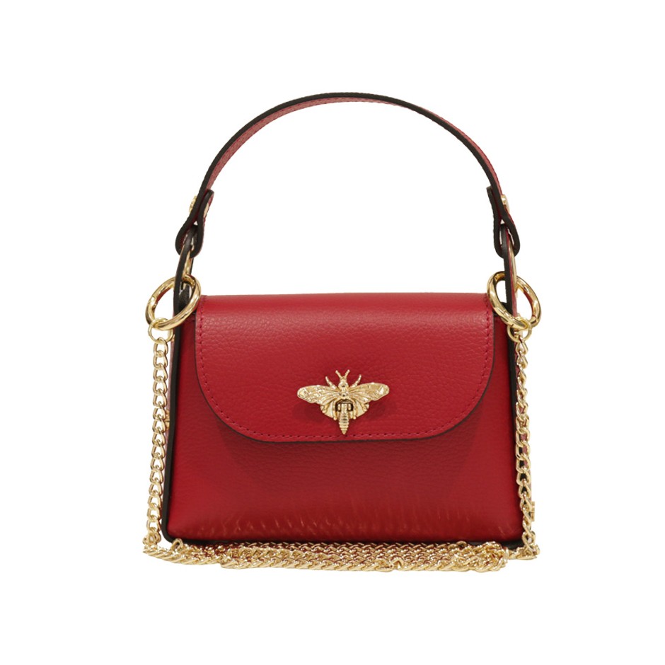 |MELISSA| BOLSO ABEJA MEDIANO