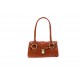 |GEA| BOLSO DE HOMBRO PLEGADO CON ANILLAS