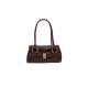 |GEA| BOLSO DE HOMBRO PLEGADO CON ANILLAS