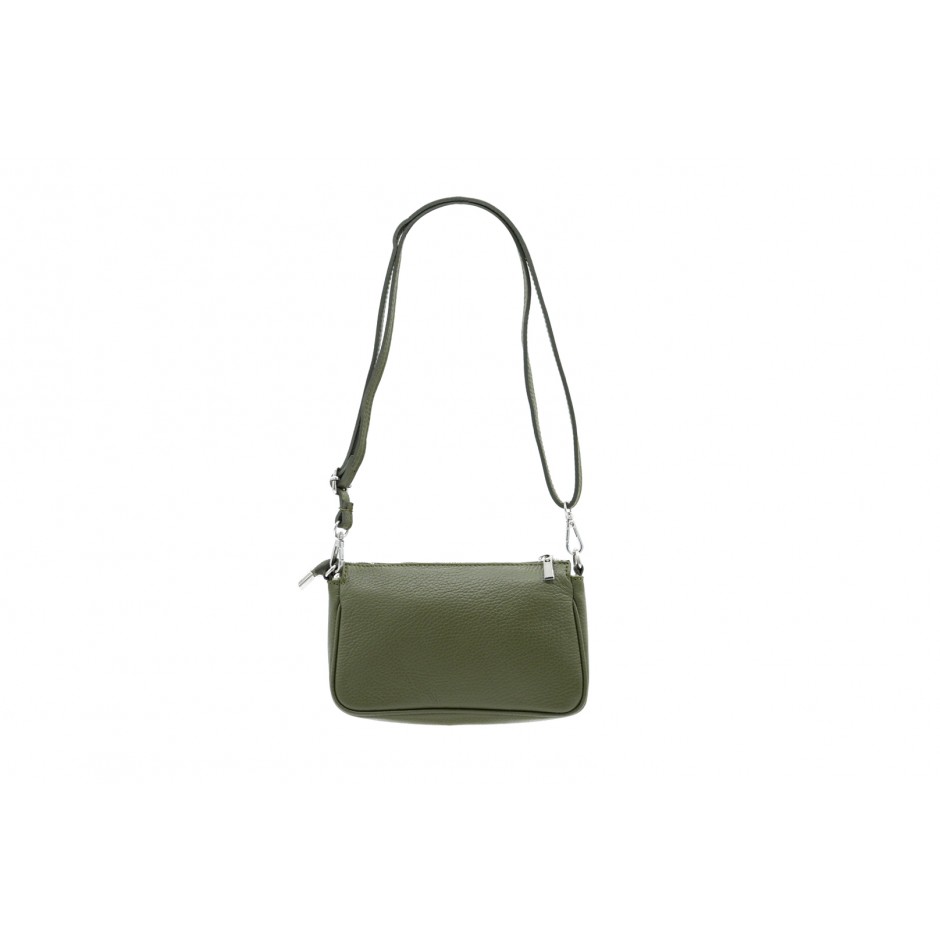 |LYA| BANDOLERA RECTANGULAR CLÁSICA