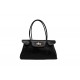 |SYLVANA| BOLSO DE HOMBRO CON TAPA Y CIERRE