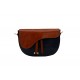 |SEIA| BANDOLERA MEDIANA CON TAPA EN FORMA DE S
