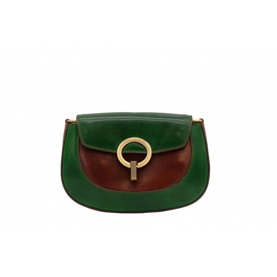 |DYNA| BANDOLERA CON HEBILLA REDONDA