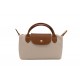 |OLYMPIA S| BOLSO DE MANO BICOLOR