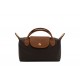 |OLYMPIA S| BOLSO DE MANO BICOLOR