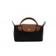 |OLYMPIA S| BOLSO DE MANO BICOLOR
