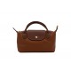 |OLYMPIA S| BOLSO DE MANO BICOLOR