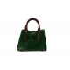 |NYX S| BOLSO DE MANO CON SELLO PEQUEÑO