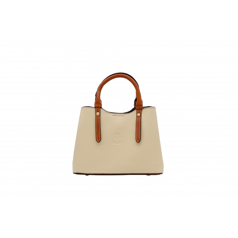 |NYX S| BOLSO DE MANO CON SELLO PEQUEÑO