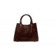 |NYX S| BOLSO DE MANO CON SELLO PEQUEÑO