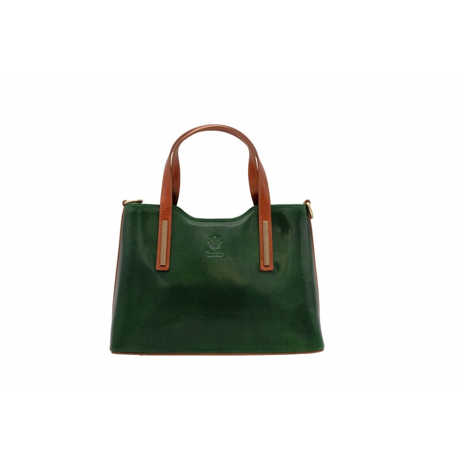 |NYX| BOLSO DE MANO CON SELLO MEDIANO